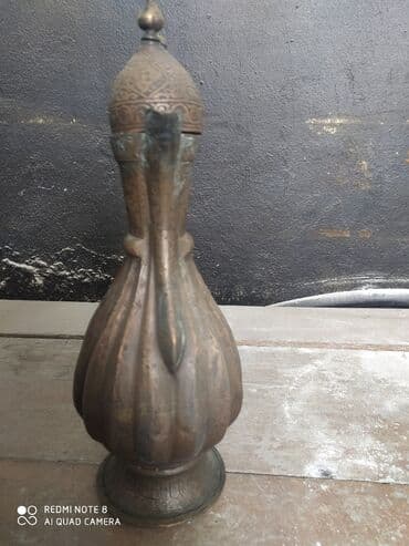 вазы дордой: Кувшин из меди 18 век — 2