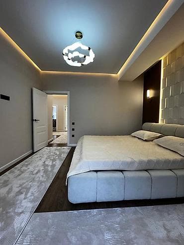Продажа квартир: 2 комнаты, 80 м², Элитка, 2 этаж, Дизайнерский ремонт — 8