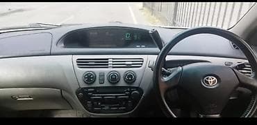 Toyota Vista: 1999 г., 2 л, Автомат, Бензин, Минивэн