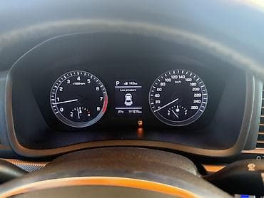mers 211: Hyundai Sonata: 2018 г., 2 л, Автомат, Бензин, Седан — 3