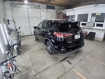пороги рав 4: Toyota RAV4: 2018 г., 2.5 л, Автомат, Бензин, Кроссовер — 5