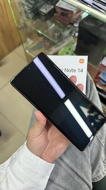 samsung galaxy a53: Redmi, Redmi Note 14 Pro, Б/у, 256 ГБ, цвет - Черный, 2 SIM — 5