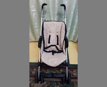 коляска prego: Коляска, Б/у — 4