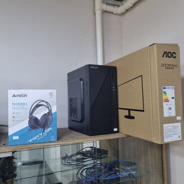 офисные пк: Сервисный центр 35_bit Все контакты в профиле Звонки, тех поддержка — 7