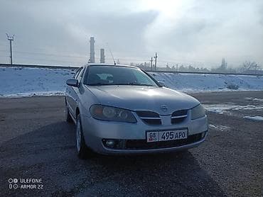 Nissan Almera: 2006 г., 1.5 л, Механика, Бензин, Хэтчбэк