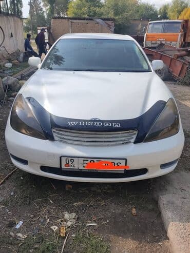 funcargo toyota: Toyota Windom: 2003 г., 3 л, Автомат, Бензин, Седан — 1