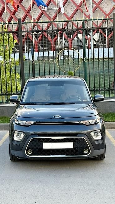 кия сеул: Kia Soul: 2020 г., 2 л, Автомат, Бензин, Хэтчбэк — 1