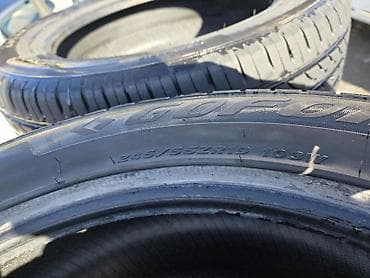 285 70 19 5: Летние шины Zonda GH18, радиальные, бескамерные (RADIAL TUBELESS), тип — 8