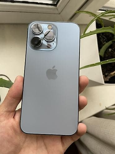 iphone 11 red: IPhone 13 Pro, Sierra Blue — 4