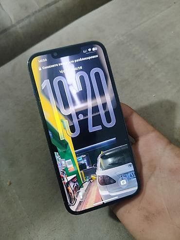 ТОЛЬКО ОБМЕН IPhone 13 Pro, небесно-голубой - Экран 6.1" Super