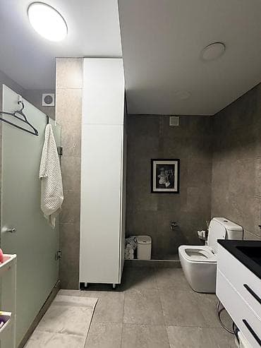 евротехстрой: 3 комнаты, 97 м², Элитка, 3 этаж, Евроремонт — 8