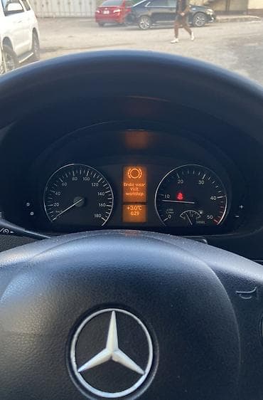 mini v: Mercedes-Benz Спринтер: 2014 г., 2.7 л, Механика, Дизель — 2