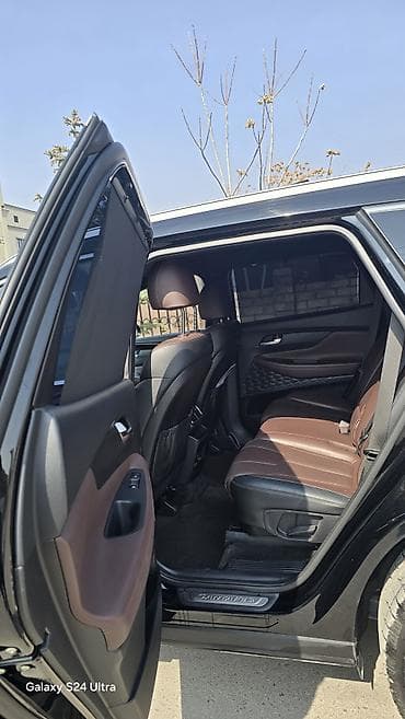 Hyundai: Hyundai Santa Fe: 2019 г., 2 л, Автомат, Бензин, Кроссовер — 6