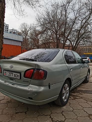 Продажа авто: Nissan Primera: 2002 г., Седан — 4