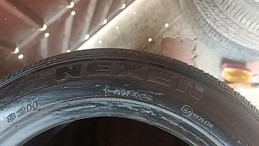 nexia бампер: Шины 185 / 55 / R 15, Лето, Комплект, Легковые, Nexen — 4