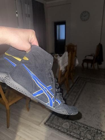 asics tokyo: Борцовки ASICS и Nike Тайгеры носил полгода Размер на ярлыке: 28.5 см — 2