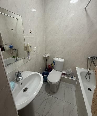 8: 1 комната, 44 м², Ак-Кеме (старый аэропорт) Элитка, 11 этаж — 2