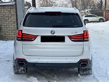 х5 2015: BMW X5: 2018 г., 3 л, Автомат, Дизель, Внедорожник — 5