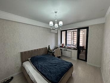 квартиры 7 мкр: 2 комнаты, Собственник, Без подселения, С мебелью полностью — 9