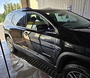 Транспорт: GMC Acadia: 2017 г., 3.6 л, Автомат, Бензин, Кроссовер — 2