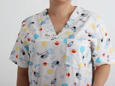 Инвалидные коляски: Мед костюм "Принт" -Made in Turkey -Очень красиво сидит -Имеет — 10