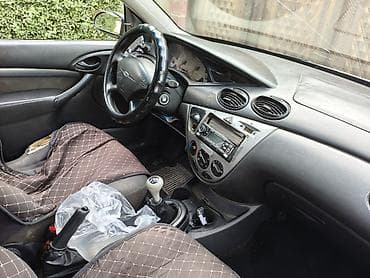 ford focus 2008: Ford Focus: 2004 г., 1.6 л, Бензин, Хэтчбэк — 6