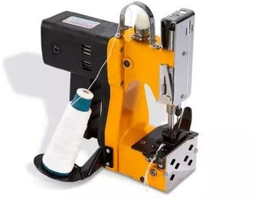 заказчик ищет швейный цех: Новые Машинки для зашивания мешков. Двухстрочная. Заводской(оригинал — 2