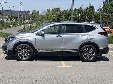 Honda CR-V: 2020 г., 1.5 л, Вариатор, Бензин, Кроссовер