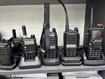 радио телефоны: Рации портативные (Kenwood, Motorola, Baofeng) - Профессиональные и — 3
