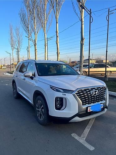 buick enclave: Hyundai Palisade: 2021 г., 3.8 л, Автомат, Бензин, Кроссовер — 1