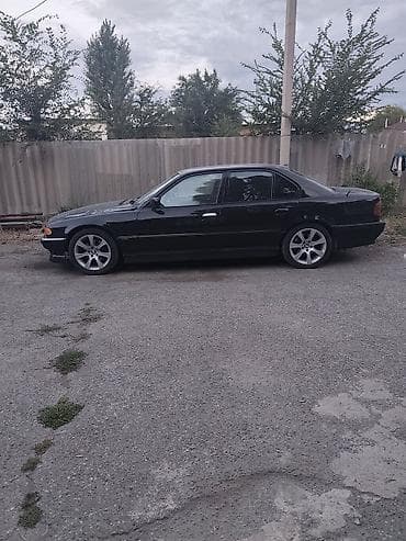 BMW: BMW 7 series: 1994 г., 4 л, Автомат, Бензин, Седан — 1