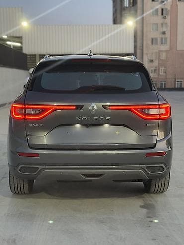 renault master: Renault Koleos: 2019 г., 2 л, Вариатор, Дизель, Кроссовер — 7