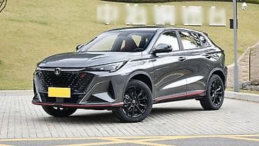 Changan X5 Plus: 2026 г., 1.5 л, Робот, Бензин, Кроссовер — 1