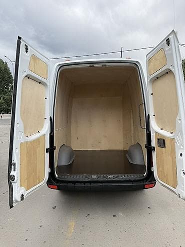 авто в кыргыстане: Mercedes-Benz Спринтер: 2007 г., 2.2 л, Автомат, Дизель, Фургон — 7