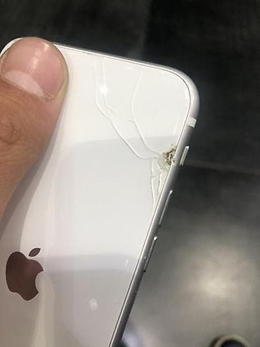 iphone 8se: IPhone SE 2020, 128 ГБ, Белый, 100 % — 6