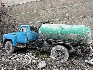 зил дров: ГАЗ 2124: 1995 г. — 7