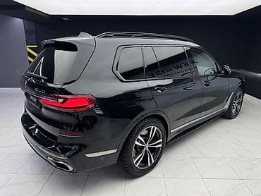 e34 m5: BMW X7: 2021 г., 4.4 л, Автомат, Бензин, Внедорожник — 6