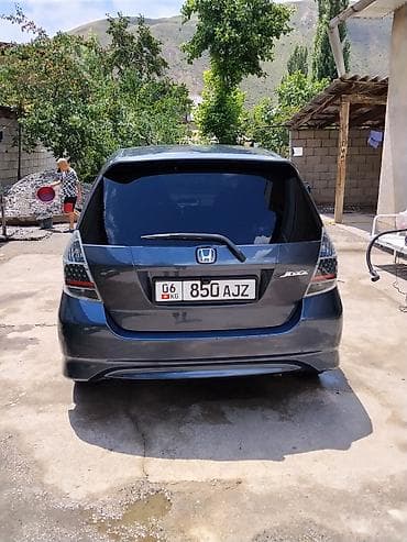 x treil: Honda Jazz: 2008 г., 1.4 л, Автомат, Бензин, Хэтчбэк — 2