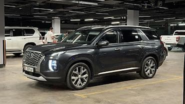 Унаа сатуу: Hyundai Palisade: 2019 г., 2.2 л, Автомат, Дизель, Кроссовер — 2