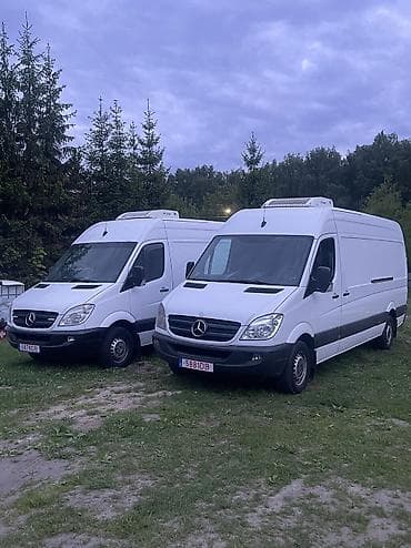 Mercedes-Benz Спринтер: 2012 г., 2.2 л, Механика, Дизель, Бус at lalafo.kg Mercedes-Benz Спринтер: 2012 г., 2.2 л, Механика, Дизель, Бус