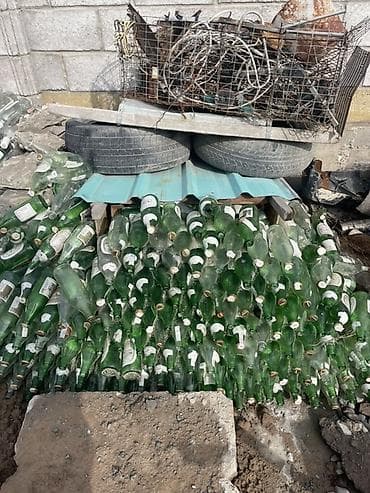 бу банка: Бутылки, Б/у, Самовывоз, Платная доставка — 6