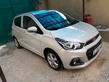 5: Chevrolet Spark: 2016 г., 1 л, Автомат, Бензин, Хэтчбэк — 4
