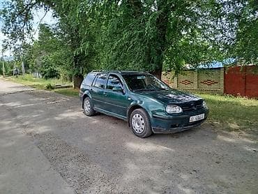 Volkswagen Golf Variant: 2000 г., 2 л, Кол менен иштөөчү, Бензин, Универсал