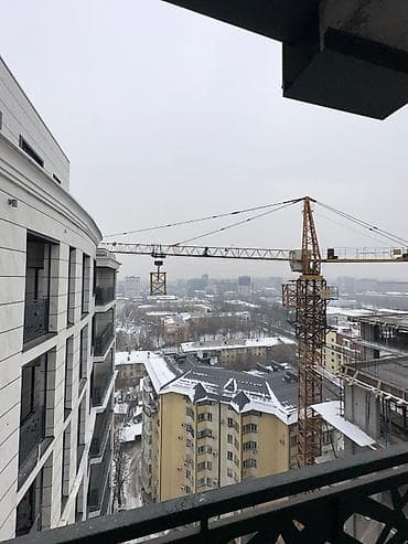 алтын курулуш: 3 бөлмө, 134 м², Элитка, 16 кабат — 9