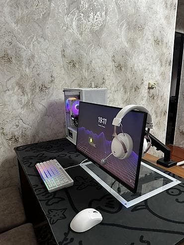 мониторы от xiaomi: Компьютер, ядер - 8, ОЗУ 32 ГБ, Для работы, учебы, Новый, Intel Core i5, NVIDIA GeForce RTX 4060, SSD — 3