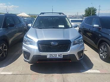 Продажа авто: Subaru Forester: 2020 г., 2.5 л, Вариатор, Бензин, Кроссовер — 2