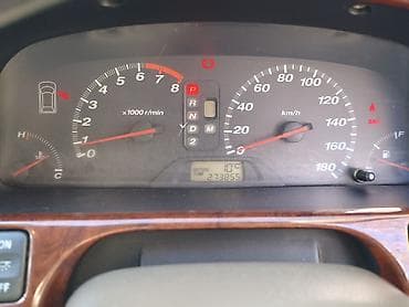 2001: Honda Odyssey: 2001 г. — 7