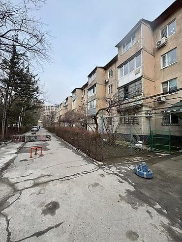 Продажа квартир: 1 комната, 38 м², 104 серия, 4 этаж, Косметический ремонт — 5
