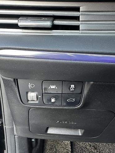 Hyundai Grandeur: 2020 г., 2.4 л, Автомат, Гибрид, Седан — 4