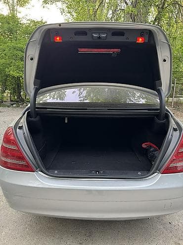 amg 55: Mercedes-Benz S-Class: 2008 г., 5.5 л, Автомат, Бензин, Седан — 6